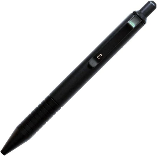 Black Grafton Mini Click Pen By , Bolígrafo De Escritu...