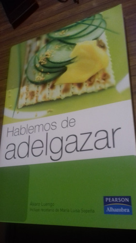 Hablemos De Adelgazar (Usado)