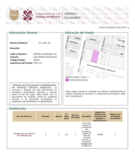 Departamento, Avenida Manuel González Número 321, Departamento 502, Edificio 27, San Simón Tolnáhuac, Cuauhtémoc, Cdmx, Ab2-ru