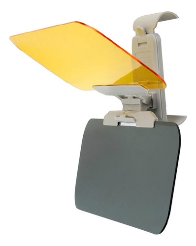 Visera Para El Sol Del Coche, Visera Antideslumbrante 2 En 1
