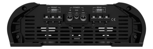 Módulo Stetsom HL 2000.4 Amplificador Full Range 20Hz ~ 26KHz 2000W RMS em 2 Ohms Entrada RCA 4 Canais 2000W em 12.6v e 2244W em 13.8v com HPF e LPF – Atende Sub, Woofers, Driver e Tweeter