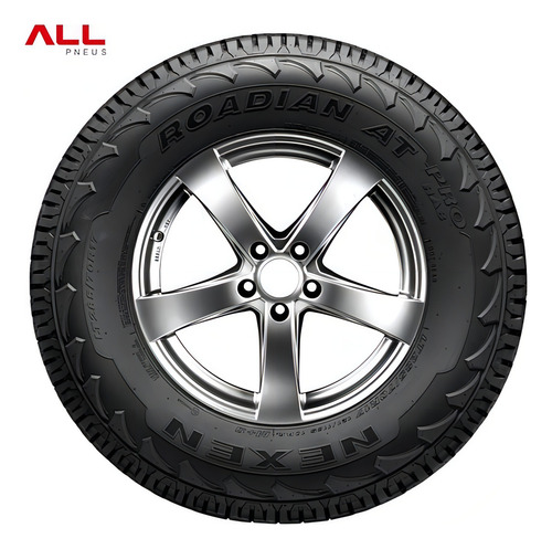 Kit de 2 pneus Nexen Tire Roadian AT Pro RA8 LT 235/70R16 106 S