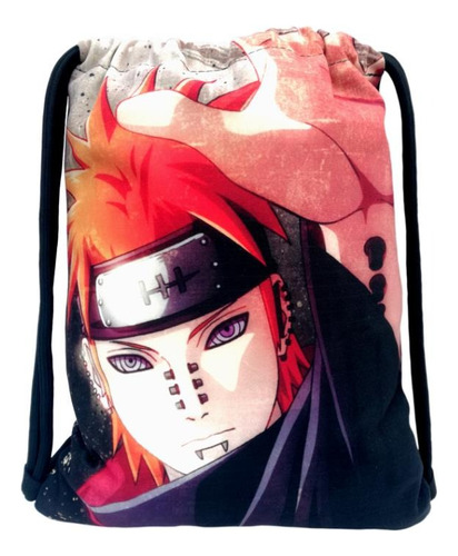 Tula Mochila Morral Naruto Pain Akatsuki Personajes Anime