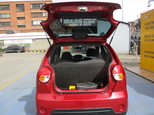 Chevrolet Spark 1000cc Mt