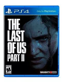 The Last Of Us 2 Ps4 Juego Físico Nuevo Original Sellado