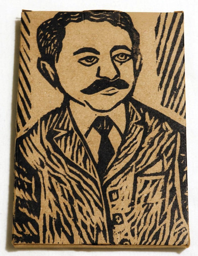 Imagem 1 de 5 de Literatura De Cordel Em Caixa - Leandro Gomes De Barros -...
