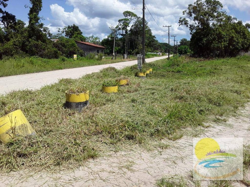 Imagem 3 de 10 de Terreno À Venda, 811 M² Por R$ 250.000,00 - Brandalize - Itapoá/sc - Te0605