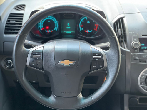Chevrolet S10 2.4 Ltz Cab. Dupla 4x2 Flex 4p