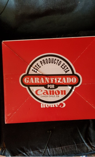 Cámara Canon T6 Premium Kit Sellada 