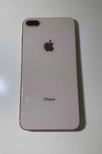 iPhone 8 Plus Gold 64gb