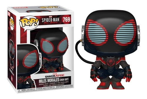 Funko Pop! Miles Morales 2020 Suit #769