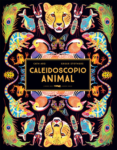 Caleidoscopio Animal - Cath Ard