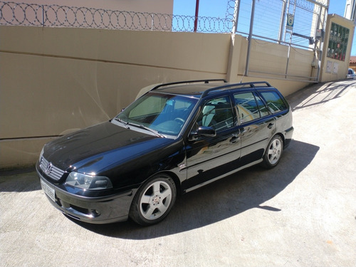 Volkswagen Parati 2002 1.0 16v Turbo Sportline 5p