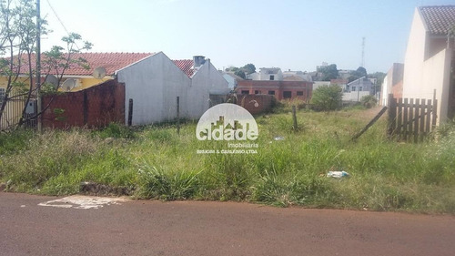 Imagem 2 de 2 de Terreno À Venda, Pacaembu - Cascavel/pr - 11935
