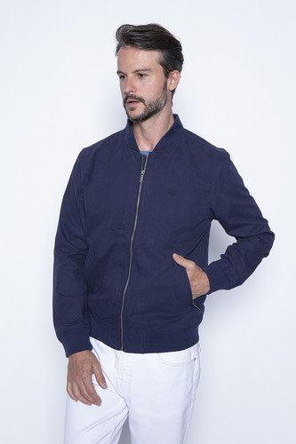 Chaqueta Bilovi Azul Fw2024 New Man