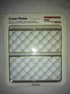 Cover Plates Style Savvy, Para New Nintendo 3ds