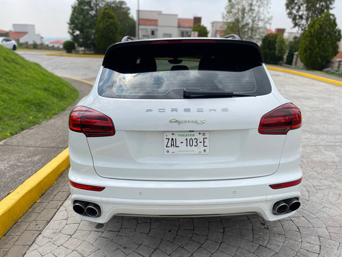 Porsche Cayenne 3.0 S E Hybrid At
