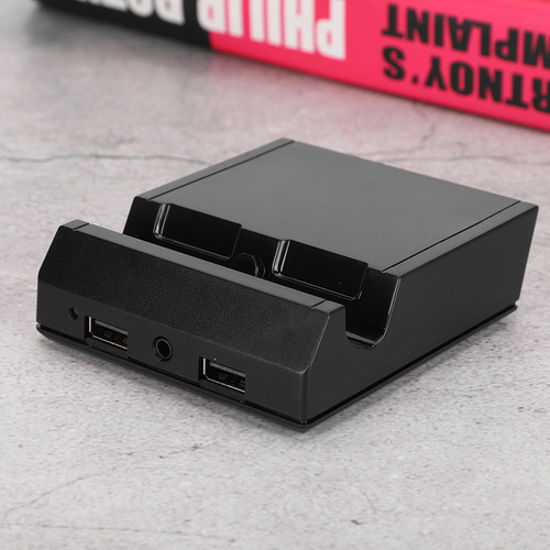 Base De Carga Portátil De Escritorio Para Auriculares /lite