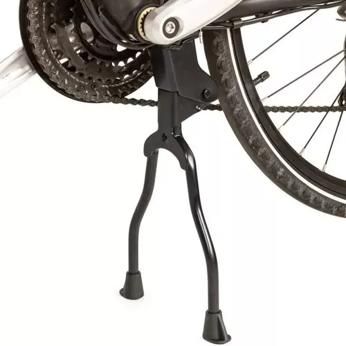 Pie Caballete Para Bicicleta Reforzado Acero / Richard Bikes