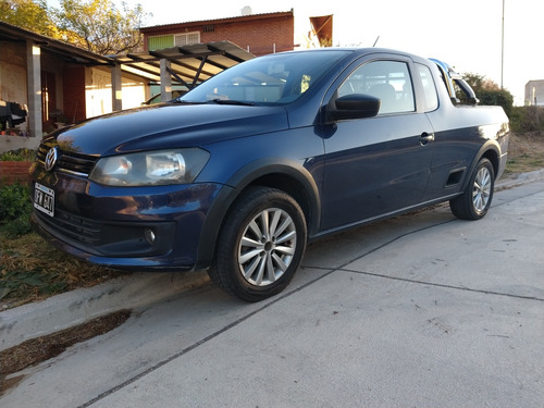 Volkswagen Saveiro 1.6 Gp Ce 101cv Safety