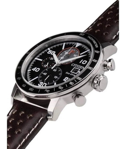 Relógio Citizen Masculino Eco Drive Tz31187p Ca0641-24e