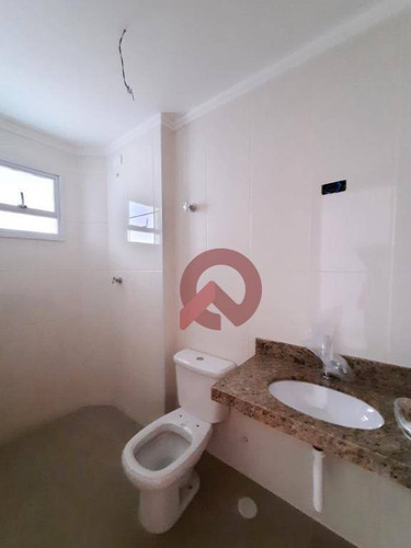 Imagem 30 de 30 de Apartamento Com 3 Dormitórios À Venda, 142 M² Por R$ 670.000,00 - Tupi - Praia Grande/sp - Ap3453