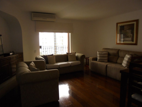 Imagem 1 de 15 de Flat Residencial À Venda,  Condomínio Império I, São Paulo. - Ic15964