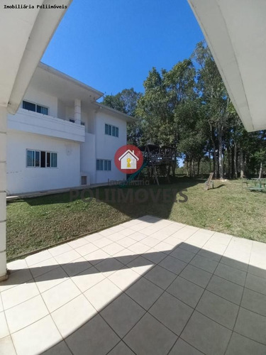 Imagem 2 de 15 de Chácara Para Venda Em Araucária, Guajuvira, 4 Dormitórios, 1 Suíte, 2 Banheiros, 2 Vagas - Ch0799_2-1661932