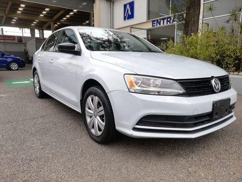 Imagen 2 de 15 de Volkswagen Jetta 2018 2.0 Tiptronic At