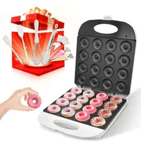 Comprar Máquina Para Hacer Mini Donuts Todo En Uno De Dsp - Antiadhe