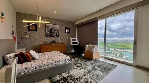 Penthouse Amueblado En Venta En Residencial Aria Cancún