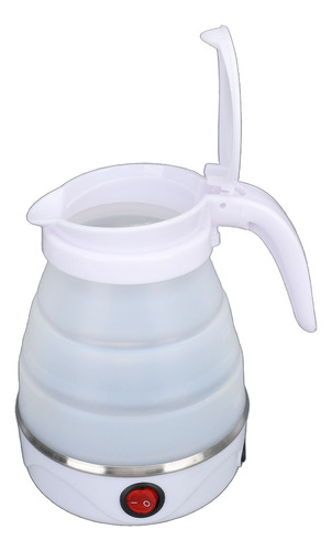 Hervidor Eléctrico Plegable De 0.6l 600w De Agua Plegable