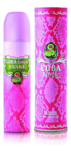 Cuba Jungle Snake Eau De Par - 7350718:mL a $113990