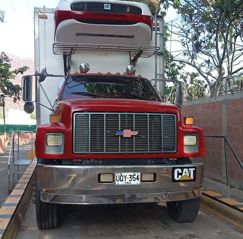 Chevrolet Kodiak Con Termocongelación T1000