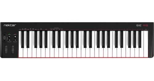 Controlador Midi Usb Nektar Se 49 Se49