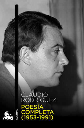 Poesia Completa 1953 1991 - Rodriguez,claudio