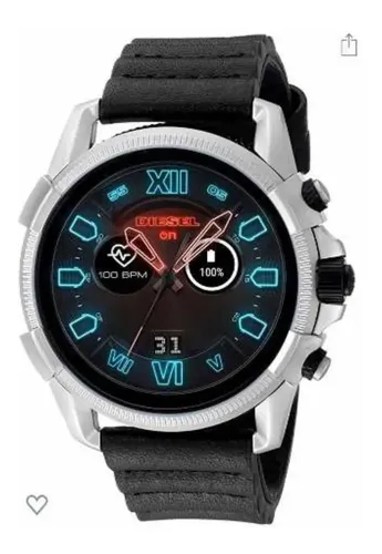 Relógio Smartwatch Touch Screen Diesel On Full Guard 2.5 Gps
