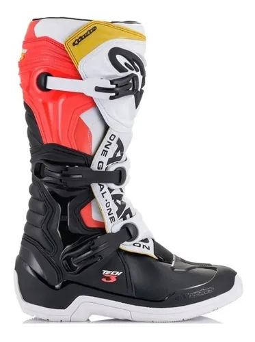 Bota alpinestars tech hotsell 3 mercado livre