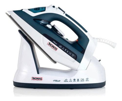 Plancha A Vapor Th-7355 Thomas