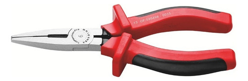 Alicates Tramontina Pro 44304/016 Chato 6 Bico