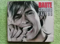 Comprar Eam Cd + Dvd Carlos Baute Grandes Exitos 2006 Primeros Hits