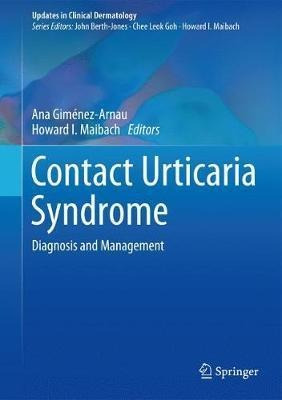 Contact Urticaria Syndrome - Ana M. Gimenez-arnau (hardba...