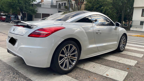 Peugeot Rcz 1.6 Thp 200cv 6mt 2012