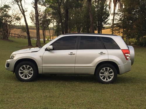 Suzuki Grand Vitara Aut. 4x2 2015 Muito Bem Cuidado Ipva Ok