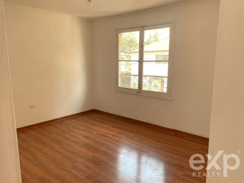Casa En Venta En Ñuñoa