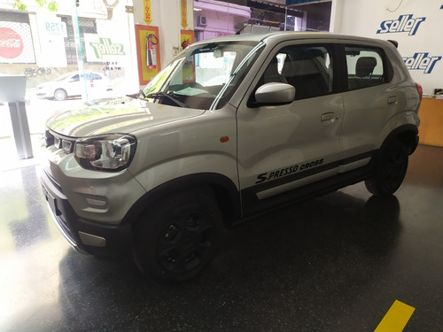Suzuki S-presso Cross 2021 - Entrega Ya!!!!