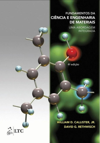 Fundamentos Da Ciência E Engenharia De Materiais 