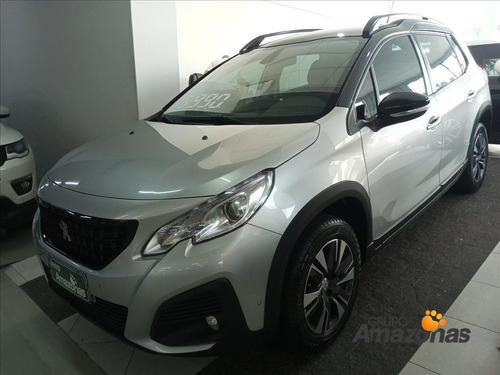 Peugeot 2008 1.6 16v Griffe Flex Aut. 5p