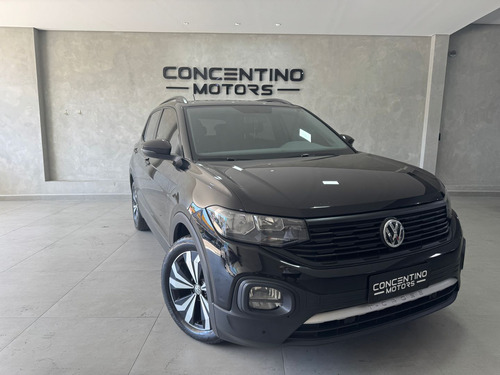 Volkswagen T-Cross 1.0 200 Tsi Total Flex Automático