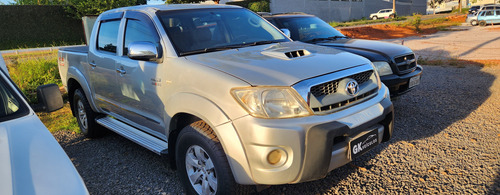Toyota Hilux 3.0 Srv Cab. Dupla 4x4 4p